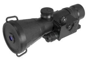 AGM Global Vision 16C4O122453011 Comanche-40ER NL1 Night Vision Black 1x
