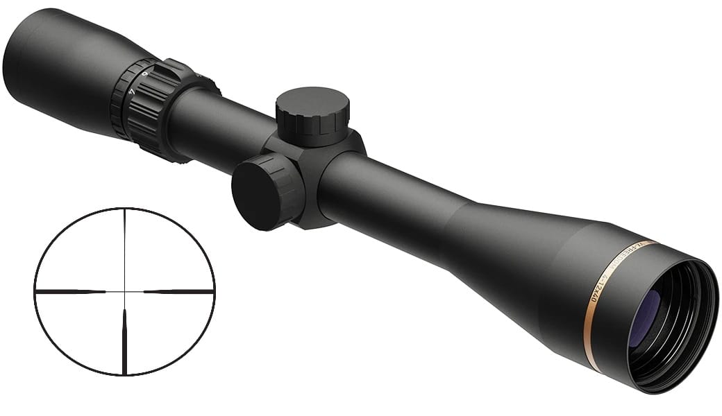 Leupold VX-Freedom 4-12x40 Hunt-Plex