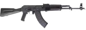 Dpms Panther Arms DP51655109841 Anvil  7.62x39mm 30+1 16" Black Nitride Barrel, Black Hardcoat Anodize Steel Receiver, Polymer Handguard, Fixed Black Polymer Stock, Black Polymer Grip