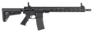 Colt Mfg LE6920-EPRII M4 Enhanced Patrol Rifle Law Enforcement 5.56 NATO 30+1 16.30" Black Receiver w/Picatinny Rail, M-LOK Handguard, Adjustable Black Polymer Stock, Black Polymer Grip