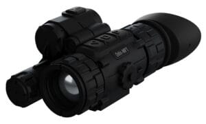 ATN Odin 6 MFT 640 Multi-Function Thermal Monocular 1-8x Black