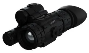 ATN Odin 6 MFT 640 Multi-Function Thermal Monocular 1-8x Black