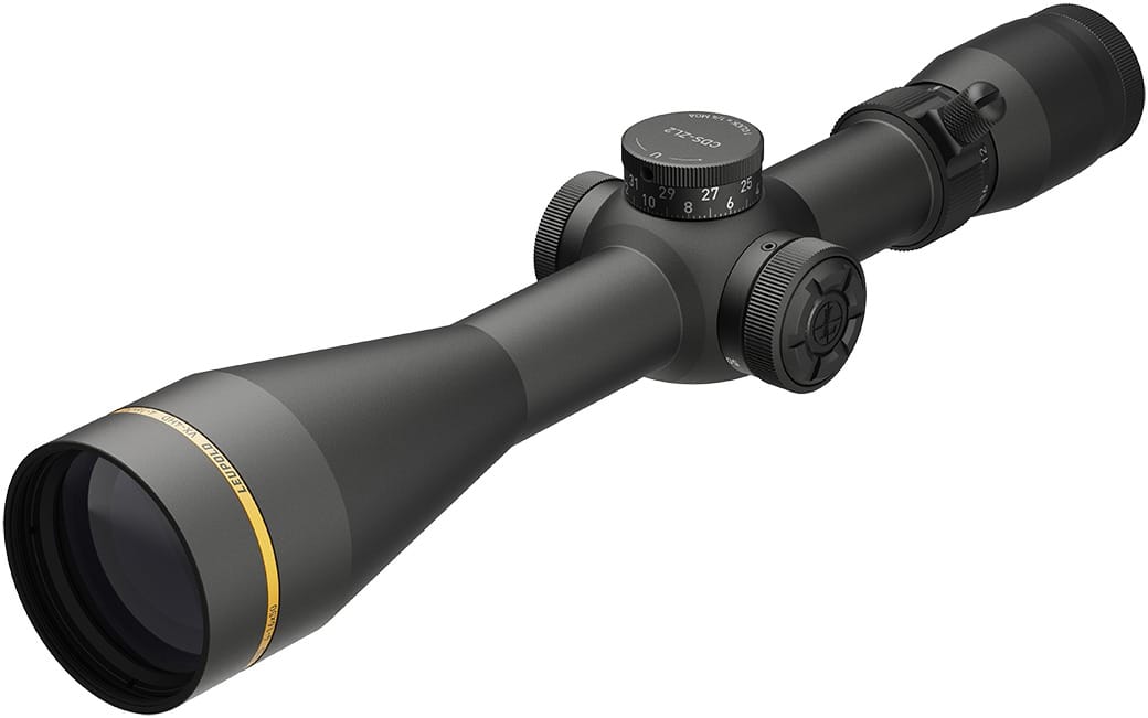 Leupold VX-4HD 4-16x50 CDS-ZL2 Illuminated FireDot Twilight Hunter Riflescope