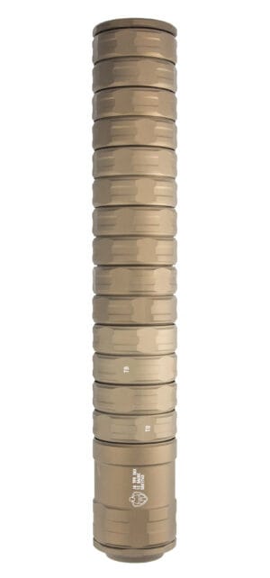 JK Armament 195 SGX 12 Gauge Suppressor Flat Dark Earth