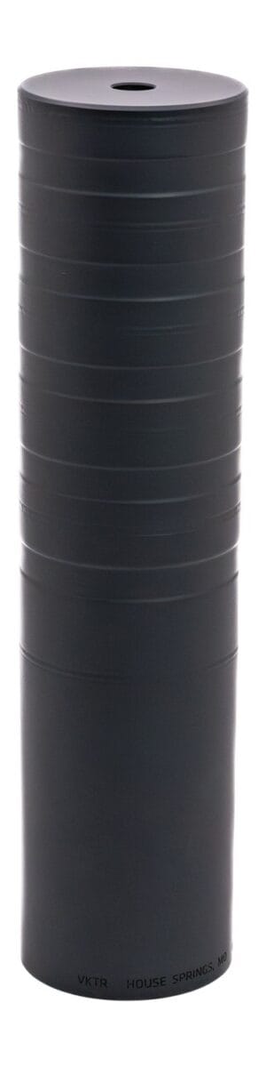 White Label Armory WLA-SUP-4033-04  Geist 5.56 Black Titanium