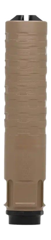 JK Armament 172 PRO-KOR 30 Ti .30 Caliber Suppressor Flat Dark Earth
