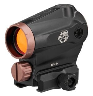 SIG Sauer ROMEO5X Gen II 1x20 Compact Red Dot