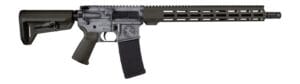 Shark Coast Tactical 300-194-1000-04 Bomber 5.56 NATO 30+1 16" Black Melonite Threaded Barrel, Aluminum Receiver w/Picatinny Rail, M-LOK Handguard, Magpul MOE SL Black Polymer Stock, Magpul MOE Grip,