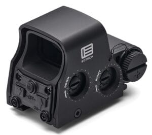 EOTECH XPS3-DCR Holographic Weapon Sight DCR Reticle Black