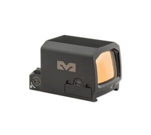 Meprolight MPO PRO-F Green Dot / Bullseye RMR Footprint Black