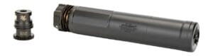 Griffin Armament GADLHRT7-W HRT-762 7.62mm 1.50" Black Stainless Steel/Inconel 5/8"x24