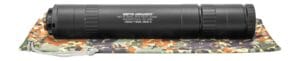 Griffin Armament GAREV9M4-W Revolution 9mm 1.375" Black Aluminum/Stainless Steel