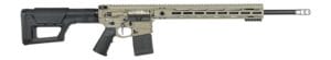 Nemo Arms BL-22ARC-20SS Battle-Light  22 ARC 10+1 20" Black Threaded Barrel, Nemo Sage Gray Aluminum Receiver w/Picatinny Rail, M-LOK Handguard, Magpul PRS Lite Black Polymer Stock, Black Magpul MIAD