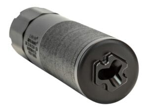 Griffin Armament EXPLORR .224 Utility Mount Suppressor Black