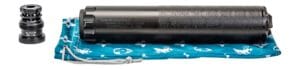 Griffin Armament Recce 7 AM 7.62mm Suppressor Black