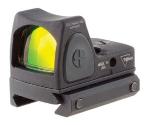 Trijicon RMR Type 2 1 MOA Red Dot with RM33 Mount