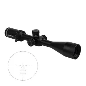 Riton 1 Conquer 6-24x50 1" FFP