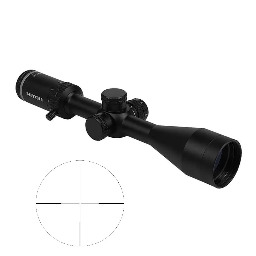 Riton 1 Primal 4-12x50 Illuminated Duplex