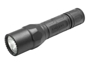 SureFire G2X Tactical Flashlight, Black