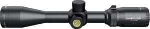 Athlon Talos 3-12x40 1" SFP Mil-Dot Riflescope