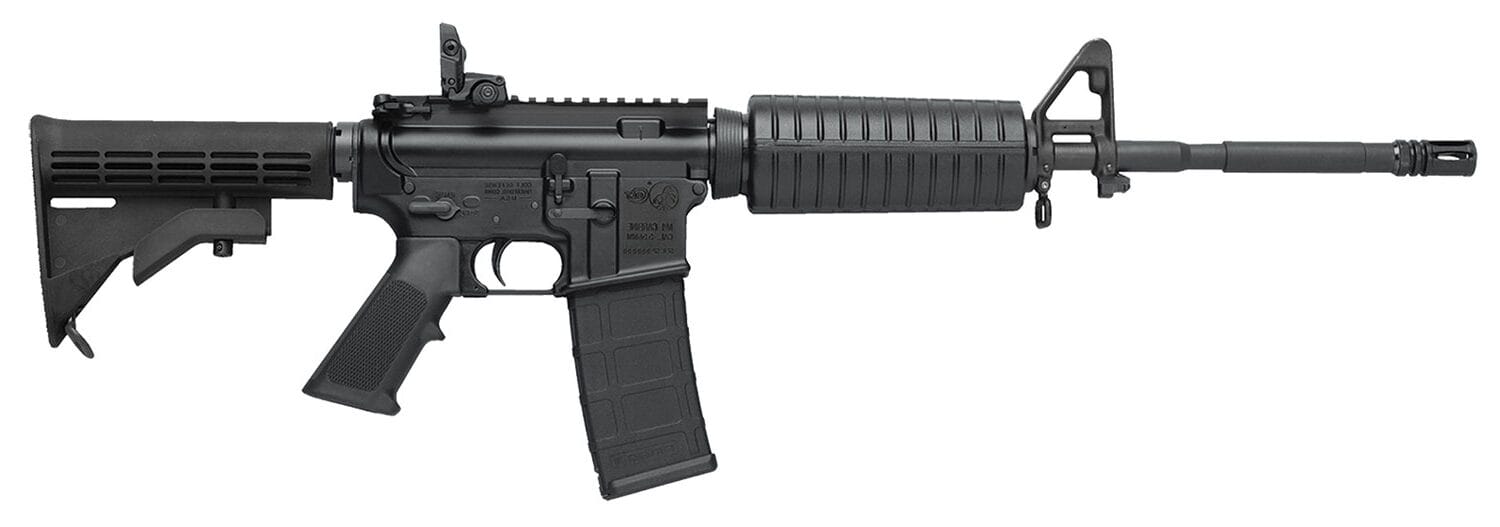 COLT M4 CARBINE RIFLE LE 5.56MM 16.1" MATTE BLACK