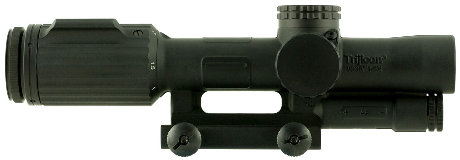 Trijicon VCOG 1-6x24 Green Segmented Circle/Crosshair MOA