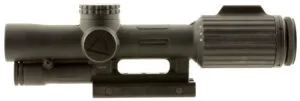 Trijicon VCOG 1-6x24 LED Riflescope Green Segmented Circle / Crosshair MIL Reticle