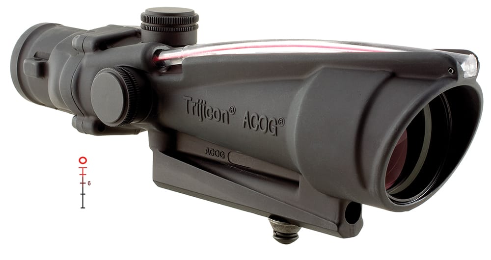 Trijicon ACOG 3.5x35 Red Donut