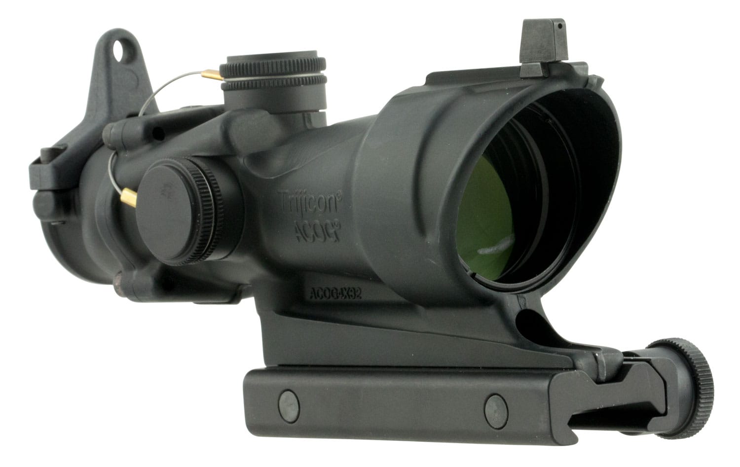 Trijicon ACOG 4x32 Amber Crosshair