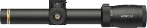 Leupold VX-5HD 1-5x24 30mm Duplex FireDot Plex