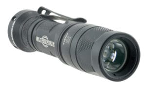 SureFire Aviator Flashlight, Black