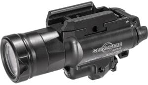 SureFire X400UH-A-GN Ultra MasterFire WeaponLight with Green Laser