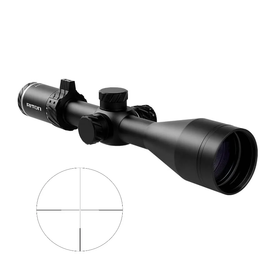 Riton 3 Primal 3-12x56 Illuminated DPX