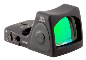 Trijicon RMR Type 2 3.25 MOA Red Dot Black