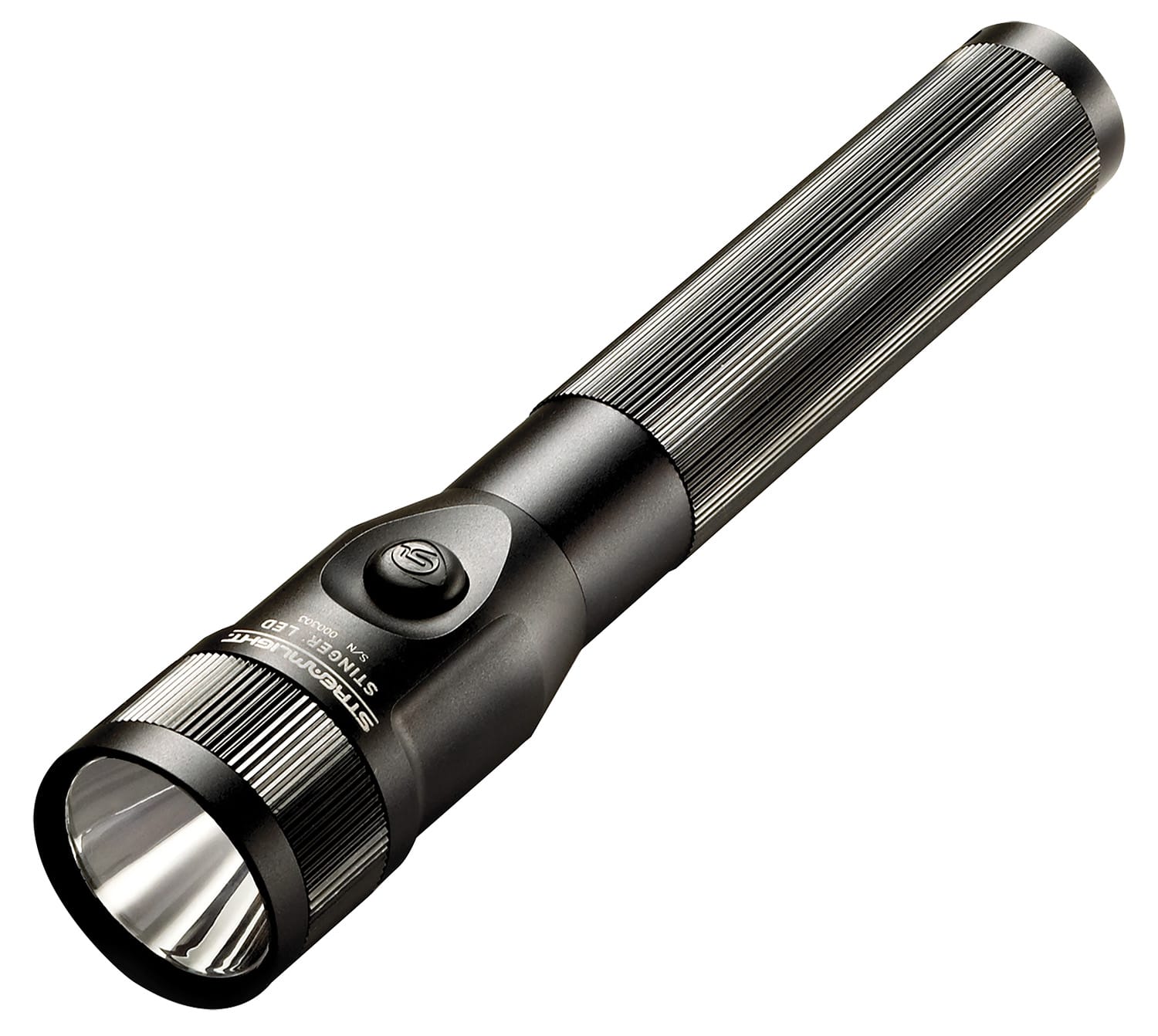 Streamlight Stinger LED Flashlight, Black