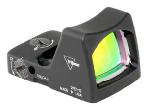 Trijicon RMR Type 2 3.25 MOA Red Dot Black