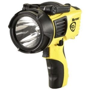 Streamlight Waypoint LED Spotlight, 550 Lumens, Yellow