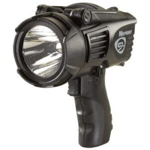 Streamlight Waypoint LED Spotlight, 550 Lumens, Black
