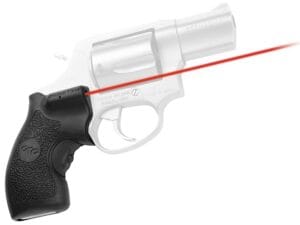 Crimson Trace Lasergrips for Taurus Small Frame Red Laser, Black