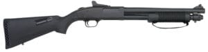 Mossberg 590A1 Class III 12 Gauge 14" SBS Parkerized Black