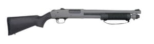 Mossberg 590A1 Professional 12 Gauge 14" SBS Tungsten Gray