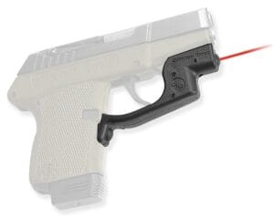 Crimson Trace Laserguard for Kel-Tec P3AT/P32 Red Laser, Black