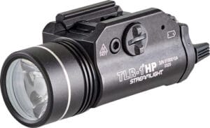 Streamlight TLR-1 HP Weapon Light, Black