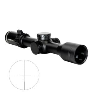 Riton 5 Primal 2-12x44 MOA IR