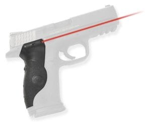 Crimson Trace Lasergrips Smith & Wesson M&P Full Size