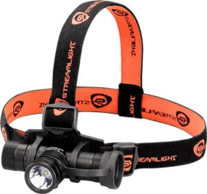 Streamlight ProTac HL USB Rechargeable Headlamp, Black