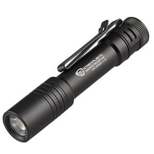 Streamlight MacroStream USB Rechargeable Flashlight, 500 Lumens, Black