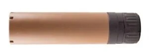 SIG SAUER SLXMG 6.8MM QD SILNCR COYOTE