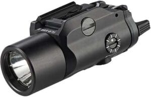 Streamlight TLR-VIR II Rail-Mounted IR Illuminator, Black