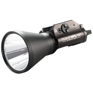 Streamlight TLR-1 HPL Weapon Light, Standard Switch, Black